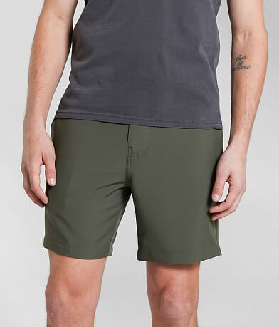 Maven Co-op Fairway Performance Stretch Short front view