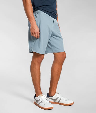 Maven Co-op Fairway Performance Stretch Short full left side view