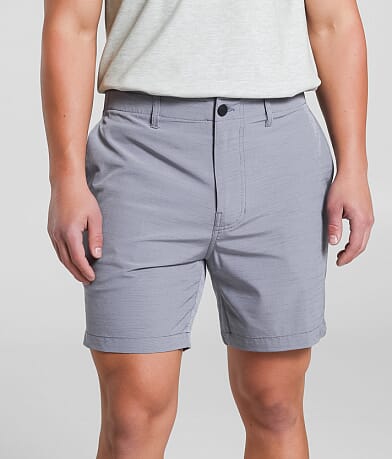 Maven Co-op Fairway Performance Stretch Short front view