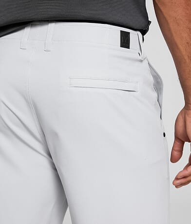 Maven Co-op Fairway Performance Stretch Short back pocket view