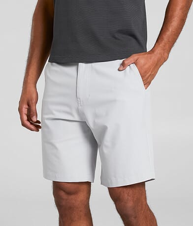 Maven Co-op Fairway Performance Stretch Short front view