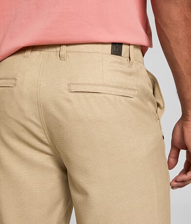 Maven Co-op Fairway Performance Stretch Short back pocket view