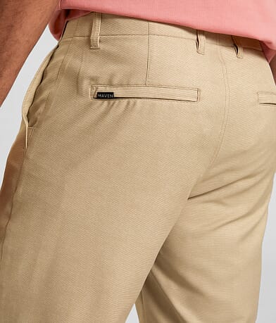 Maven Co-op Fairway Performance Stretch Short misc detail 1 view