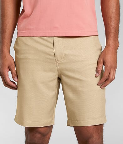 Maven Co-op Fairway Performance Stretch Short front view
