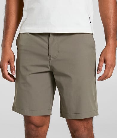 Maven Co-op Fairway Performance Stretch Short front view