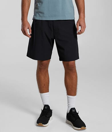 Maven Co-op Hook Performance Stretch Short front view