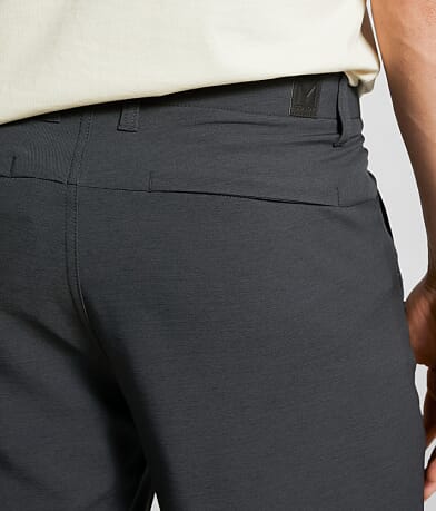 Maven Co-op Par Performance Stretch Short BACK_POCKET