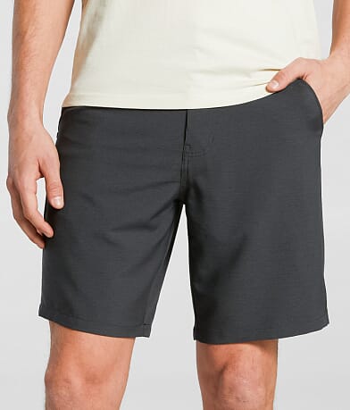 Maven Co-op Par Performance Stretch Short front view