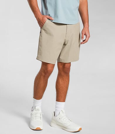 Maven Co-op Par Performance Stretch Short front view