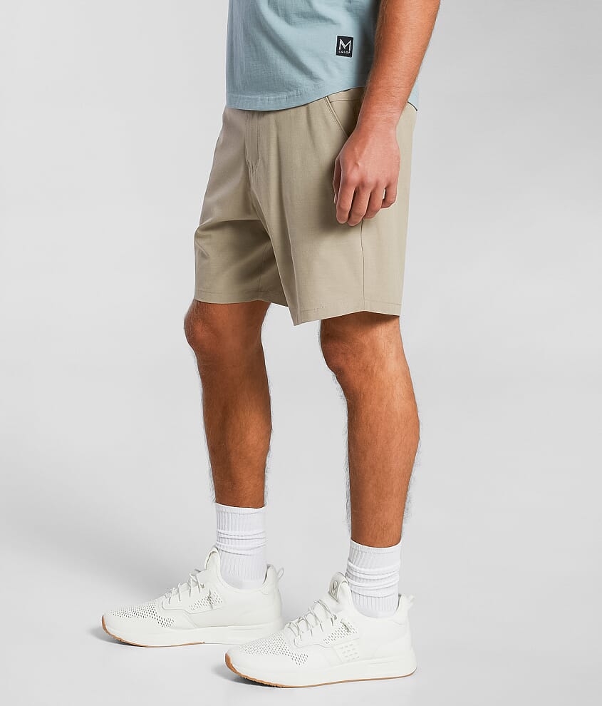 Par Performance Stretch Short