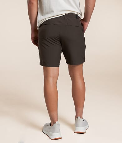 Maven Co-op Par Performance Stretch Short BACK