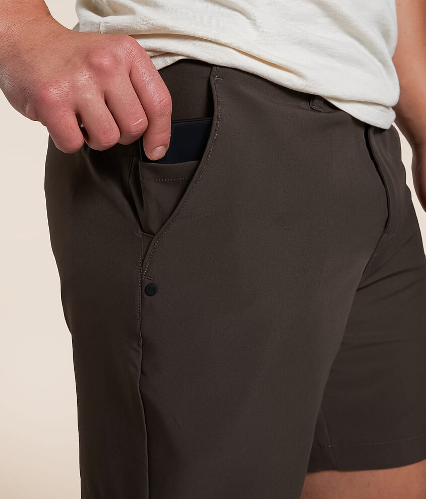 Par Performance Stretch Short