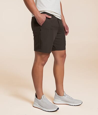 Maven Co-op Par Performance Stretch Short FULL_RIGHT_SIDE