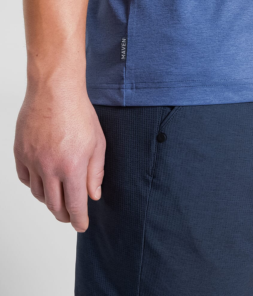 Par Performance Stretch Short