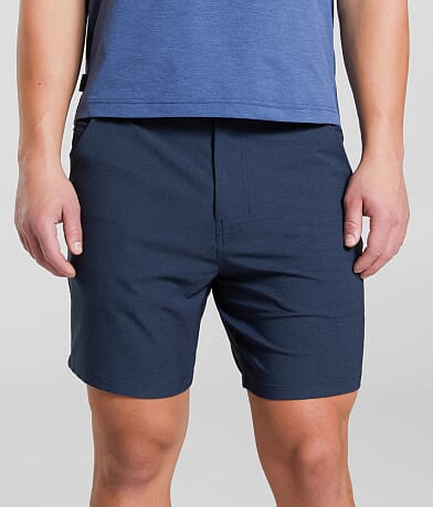 Maven Co-op Par Performance Stretch Short front view