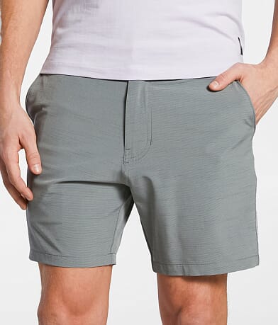 Maven Co-op Par Performance Stretch Short front view
