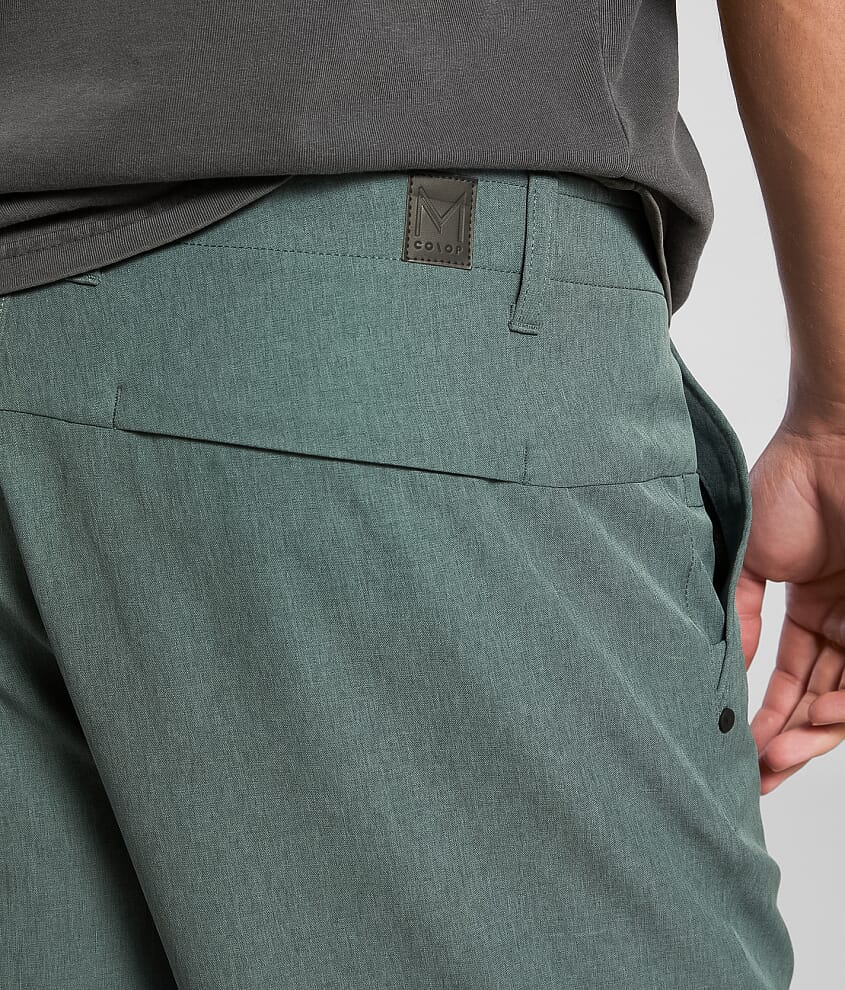 Par Performance Stretch Short