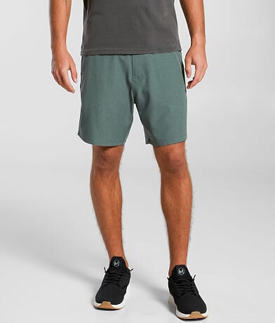 Maven Co-op Par Performance Stretch Short front view