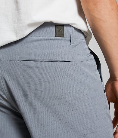 Maven Co-op Par Performance Stretch Short BACK_POCKET