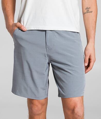 Maven Co-op Par Performance Stretch Short front view