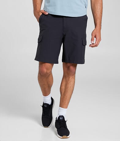 Maven Co-op Panoramic Cargo Stretch Short front view