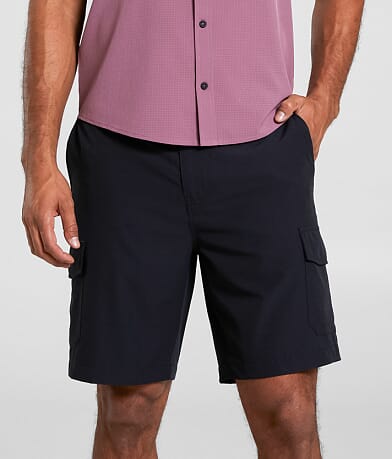 Maven Co-op Recreation Panoramic Cargo Stretch Short front view