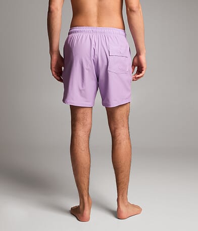 Tidal Stretch Swim Trunks thumbnail 4