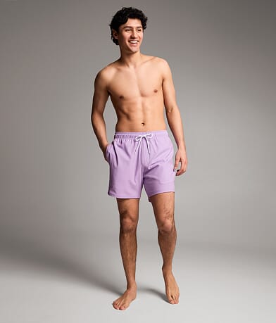Tidal Stretch Swim Trunks