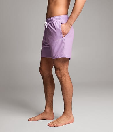 Tidal Stretch Swim Trunks thumbnail 3