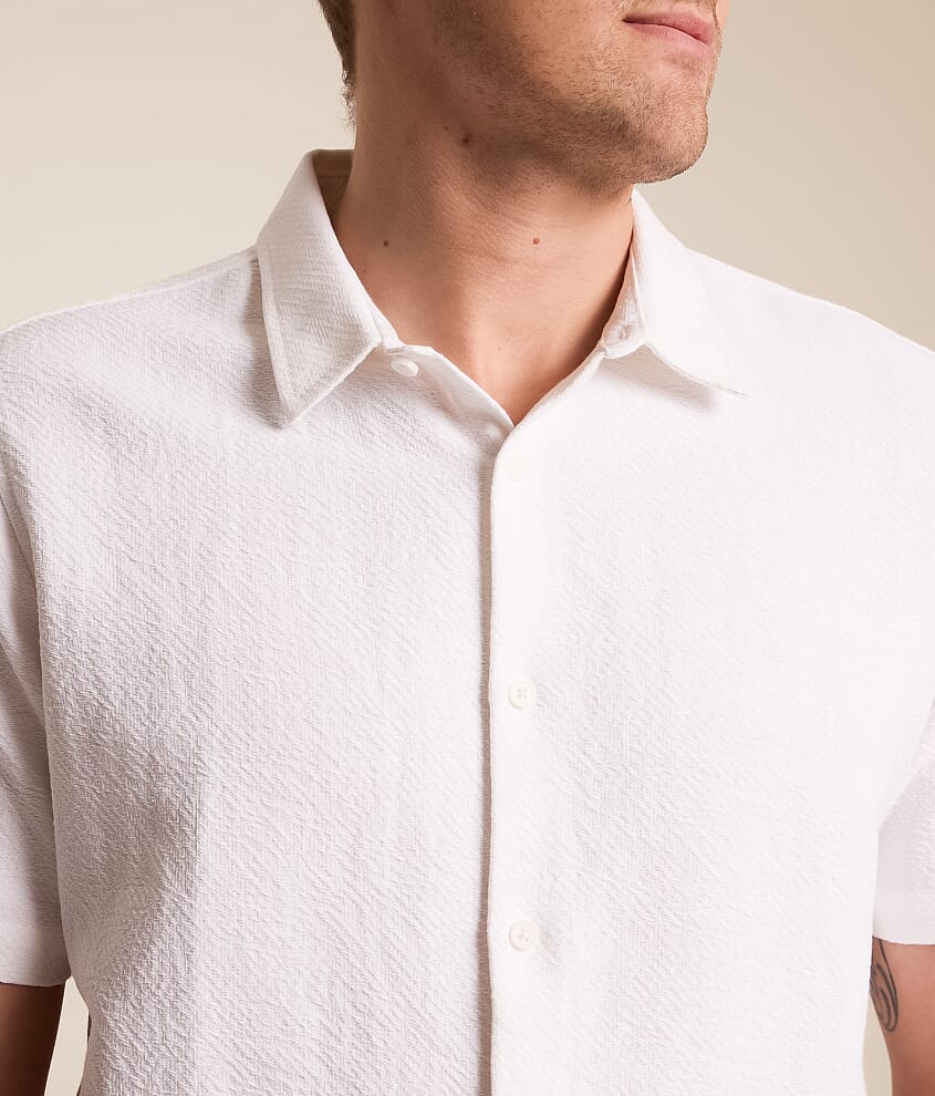Textured Shirt