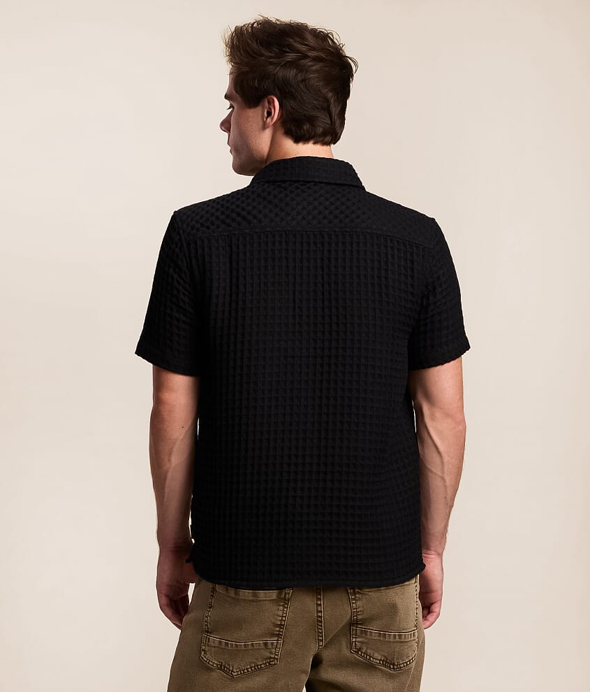 Textured Shirt