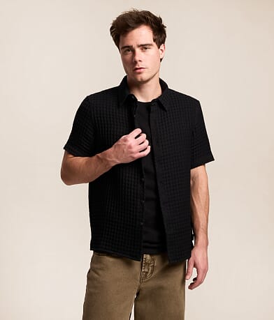 Textured Shirt