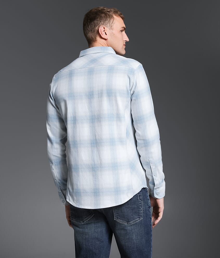 Standard Plaid Shirt