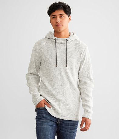 Outpost Makers Kelly Brushed Hoodie front view