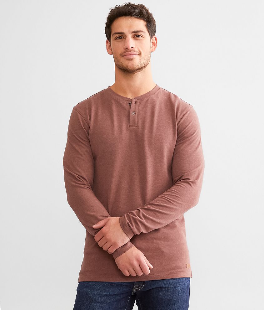 Outpost Makers Slauson Henley front view