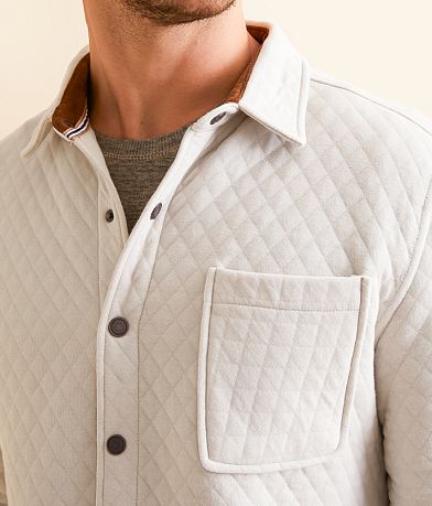 Outpost Makers Quilted Shacket MISC_DETAIL_1