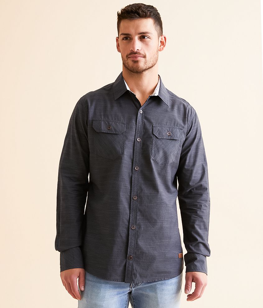 Outpost Makers Marled Shirt