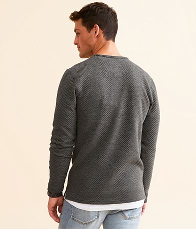 Outpost Makers Auton Pullover back view