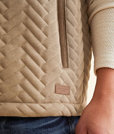 Outpost Makers Color Block Quilted Vest MISC_DETAIL_1