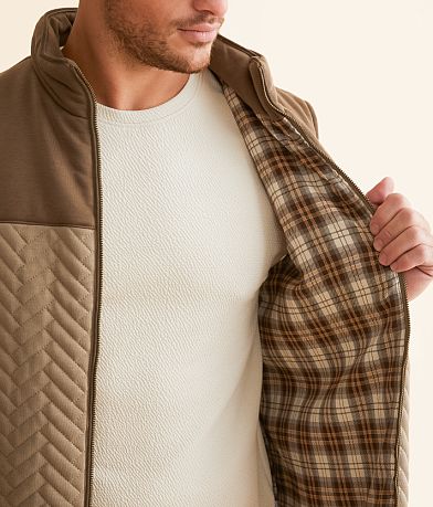 Outpost Makers Color Block Quilted Vest MISC_DETAIL_2