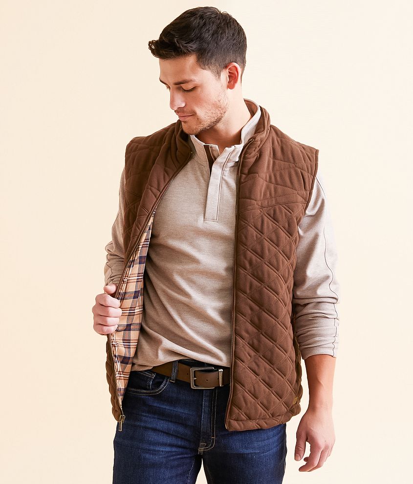 Outpost Makers Quilted Vest