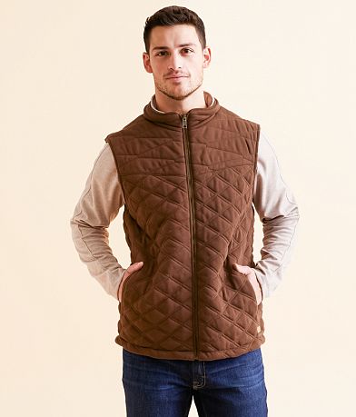 Outpost Makers Quilted Vest FULL_LEFT_SIDE