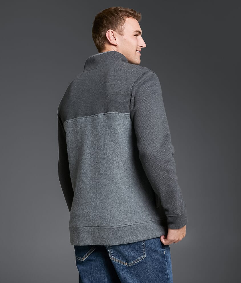 Noxville Quarter Snap Pullover