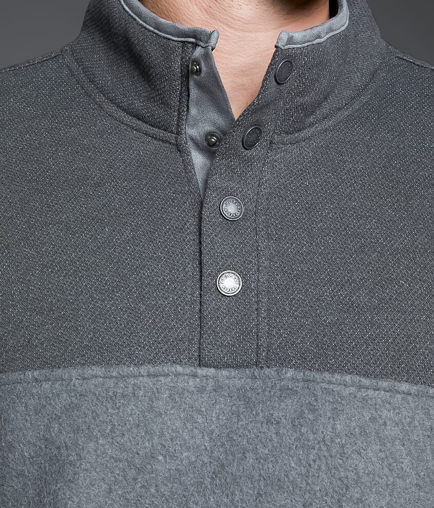 Noxville Quarter Snap Pullover