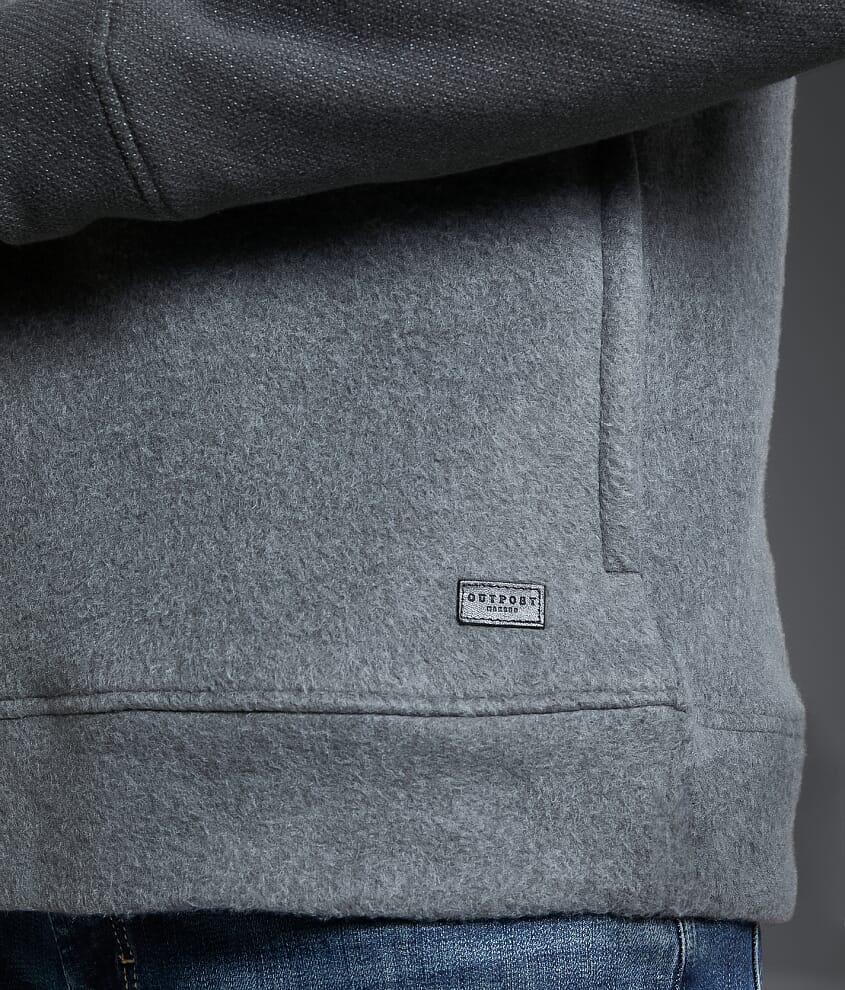 Noxville Quarter Snap Pullover