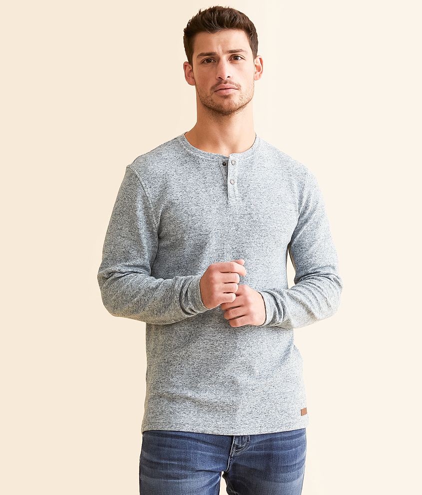 Outpost Makers Bevans Henley front view