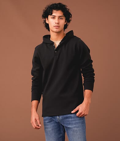 Outpost Makers Matthew Hoodie front view