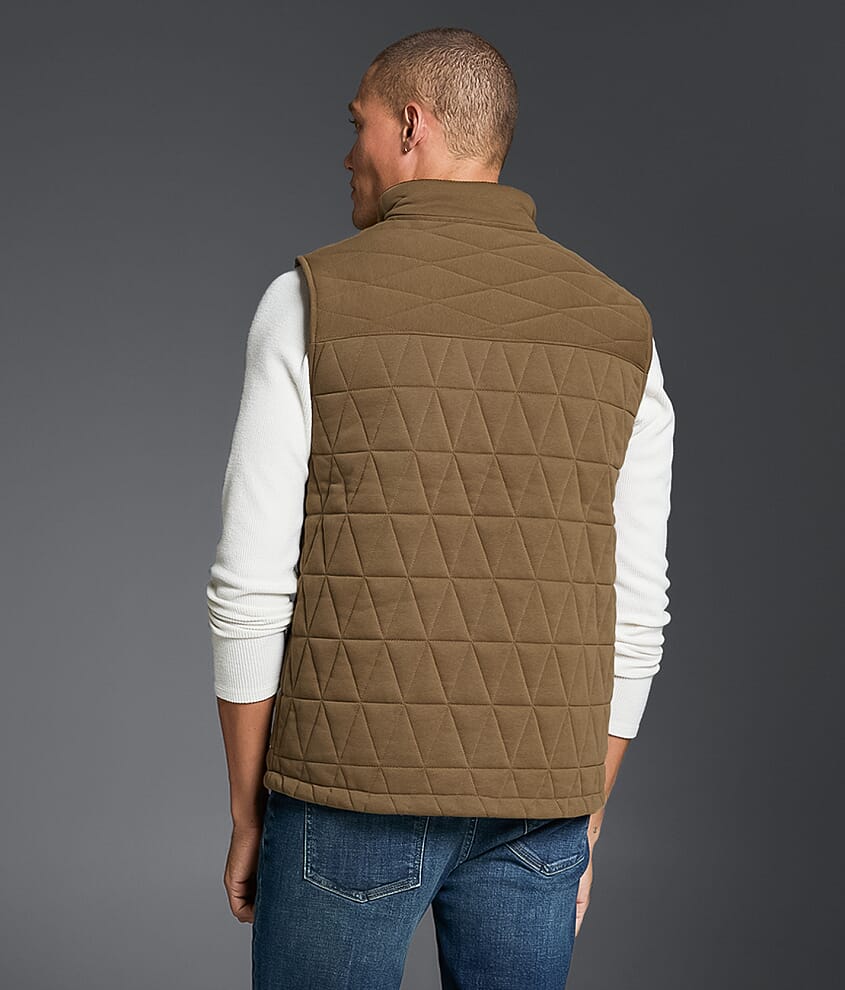 Quilted Vest