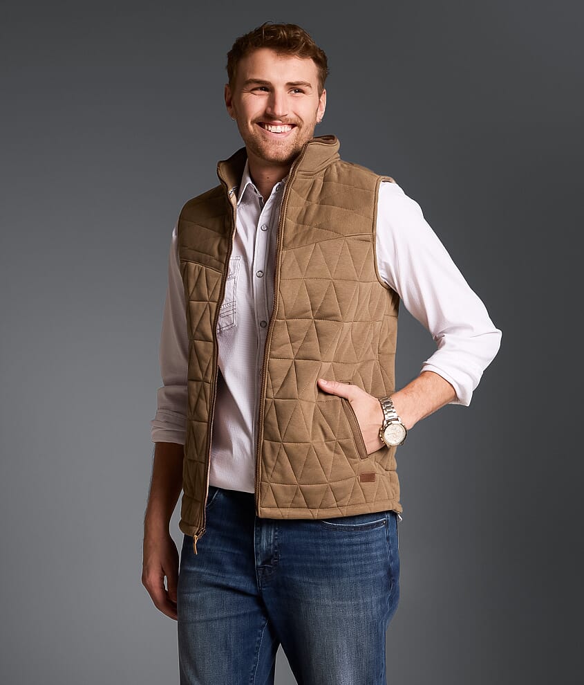 Quilted Vest