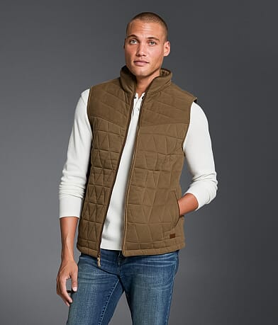 Quilted Vest